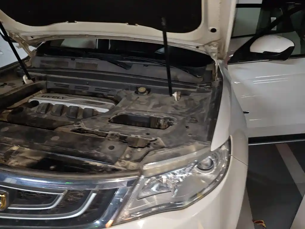 Geely Boyue — миниатюра 20