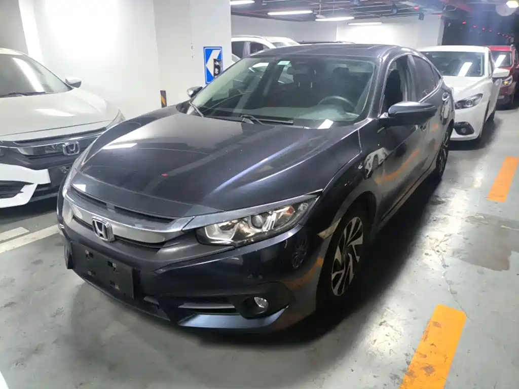Honda Civic — миниатюра 2