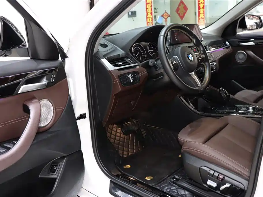 BMW X2 2023 sDrive25i M Sport