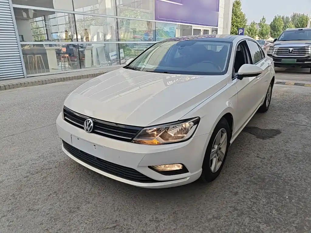 Volkswagen Lamando — миниатюра 2