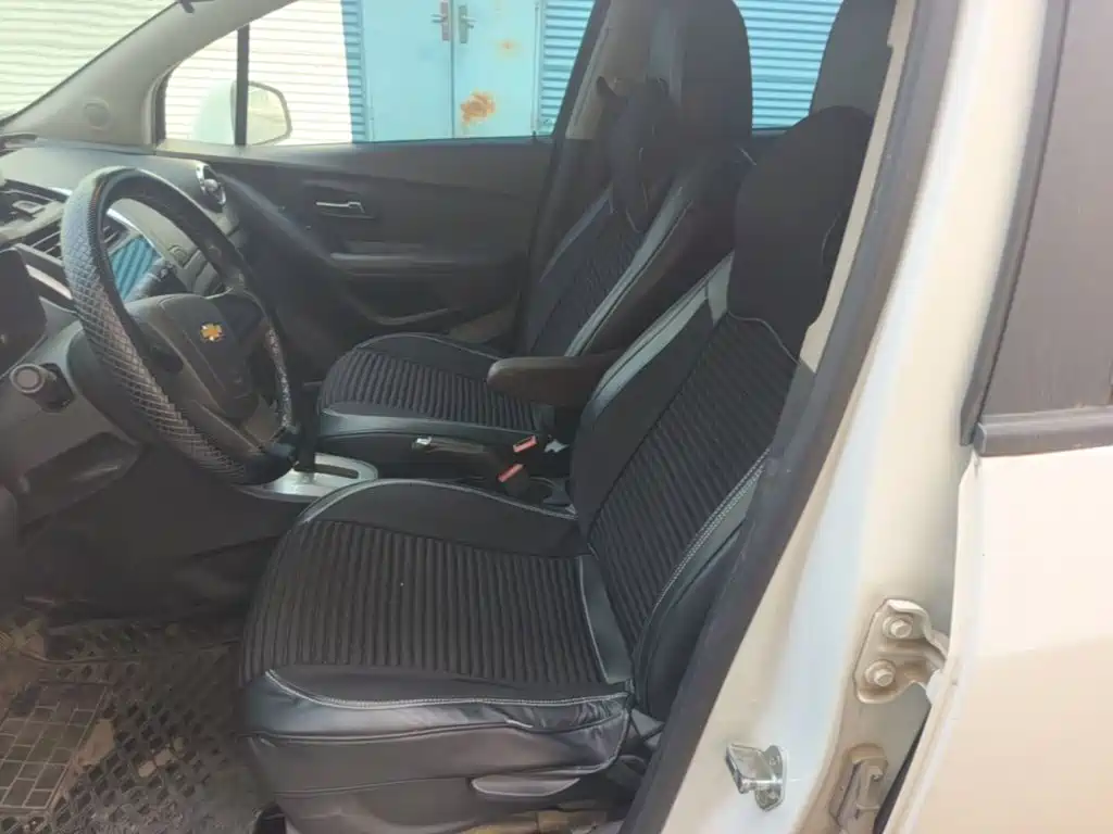 Chevrolet Trax — миниатюра 15