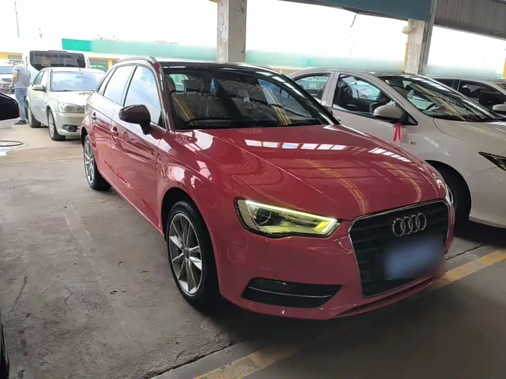 Audi A3 — миниатюра 4
