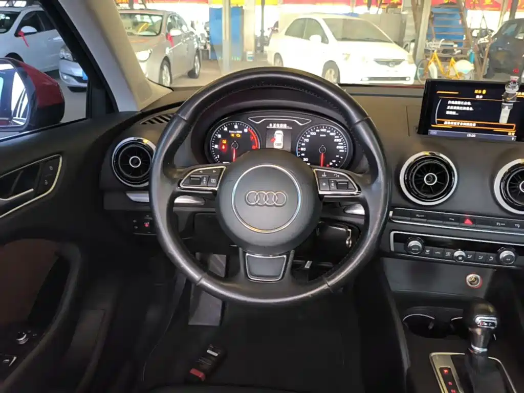 Audi A3 — миниатюра 11