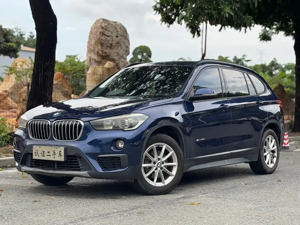BMW X1 2016 sDrive18Li Fashion Type