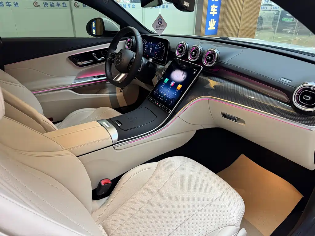 Mercedes-Benz CLE — миниатюра 18