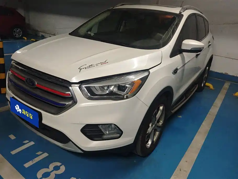 Ford Kuga 2017