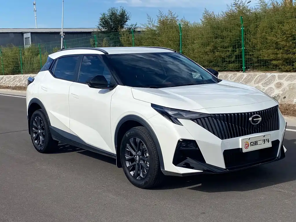 GAC Motor Trumpchi GS3 — миниатюра 3