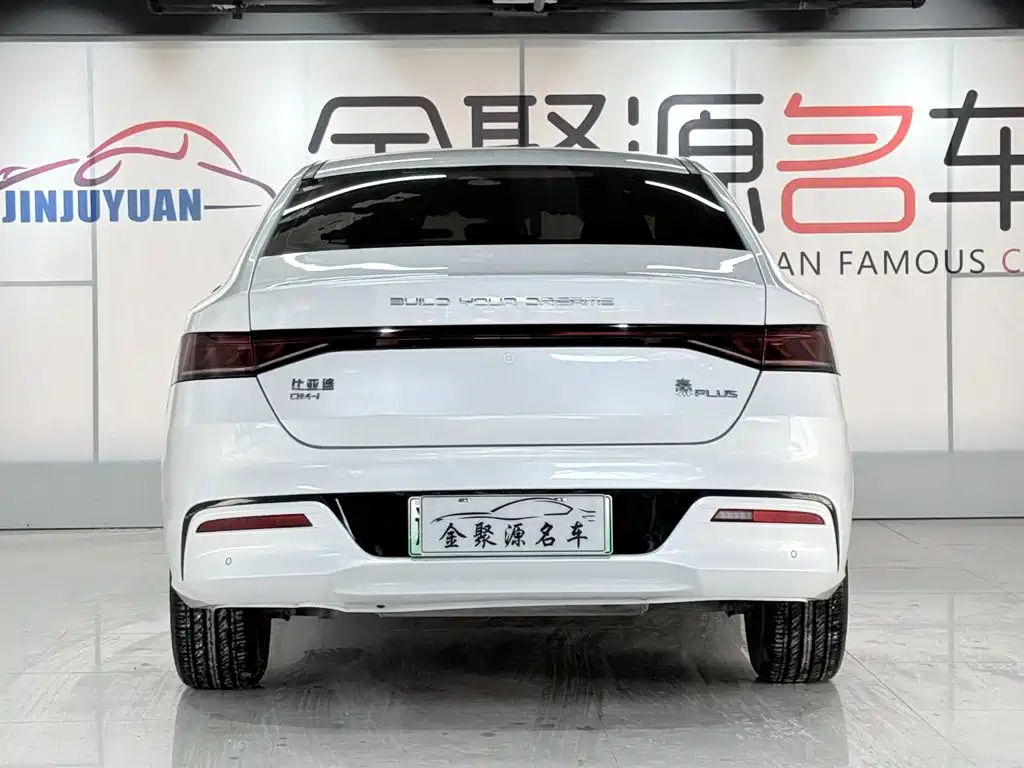BYD Qin Plus 2024 — фото 5