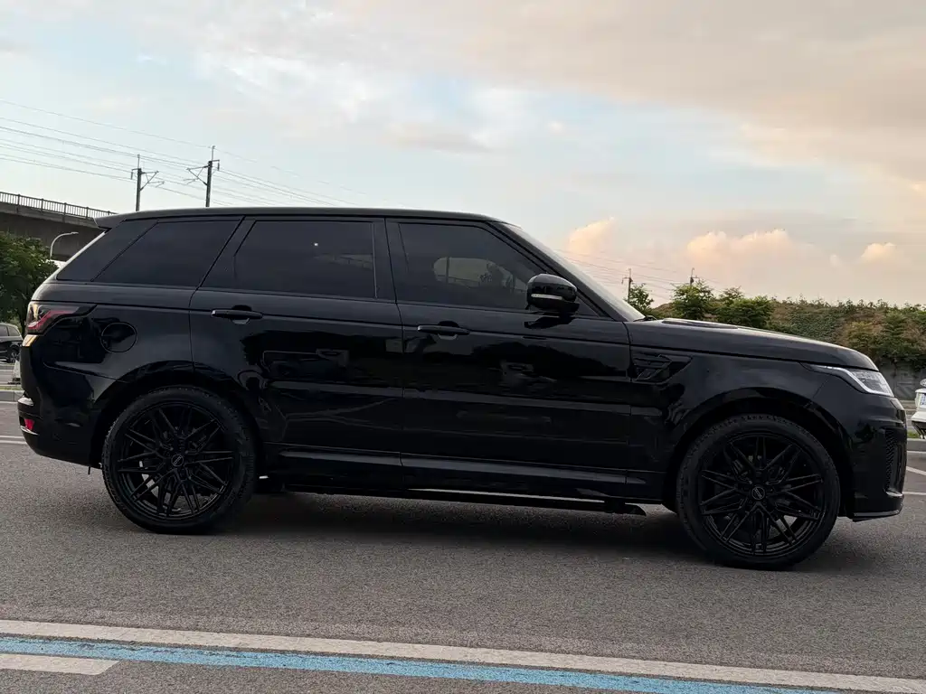 Land Rover Range Rover Sport 2015 3.0 SC V6 HSE