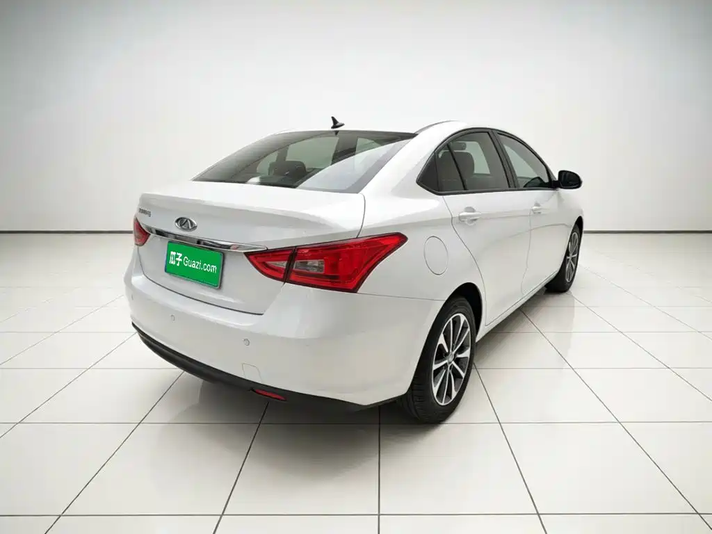 Chery Arrizo 5 — миниатюра 4