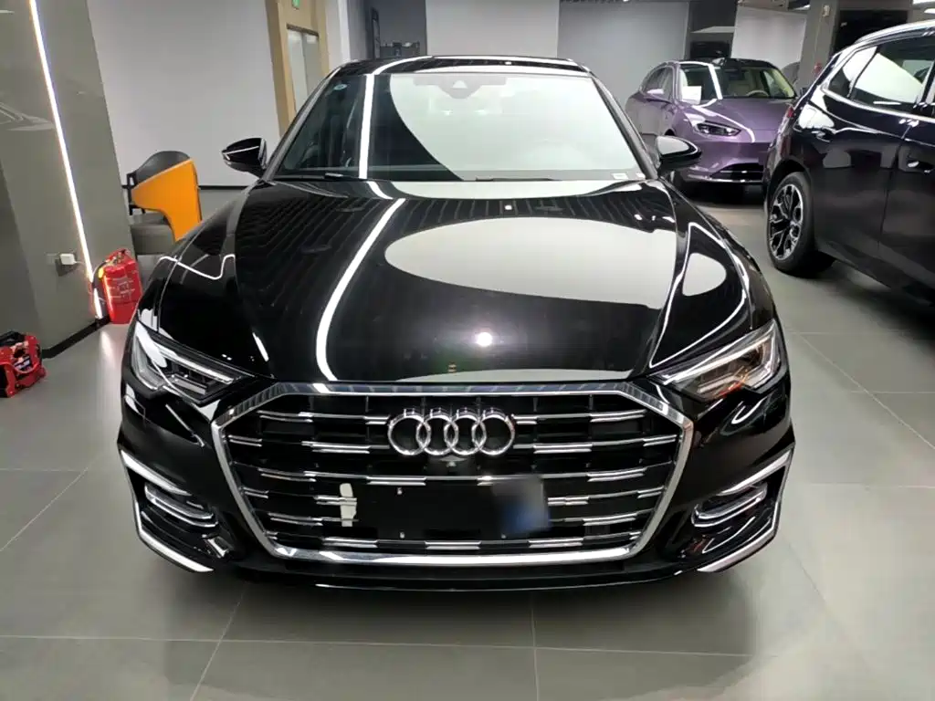 Audi A6L 2026 45 TFSI