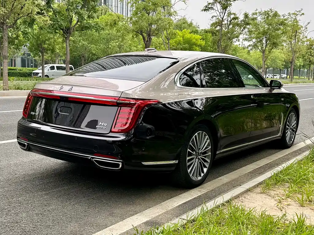 Hongqi H9 2020 3.0T