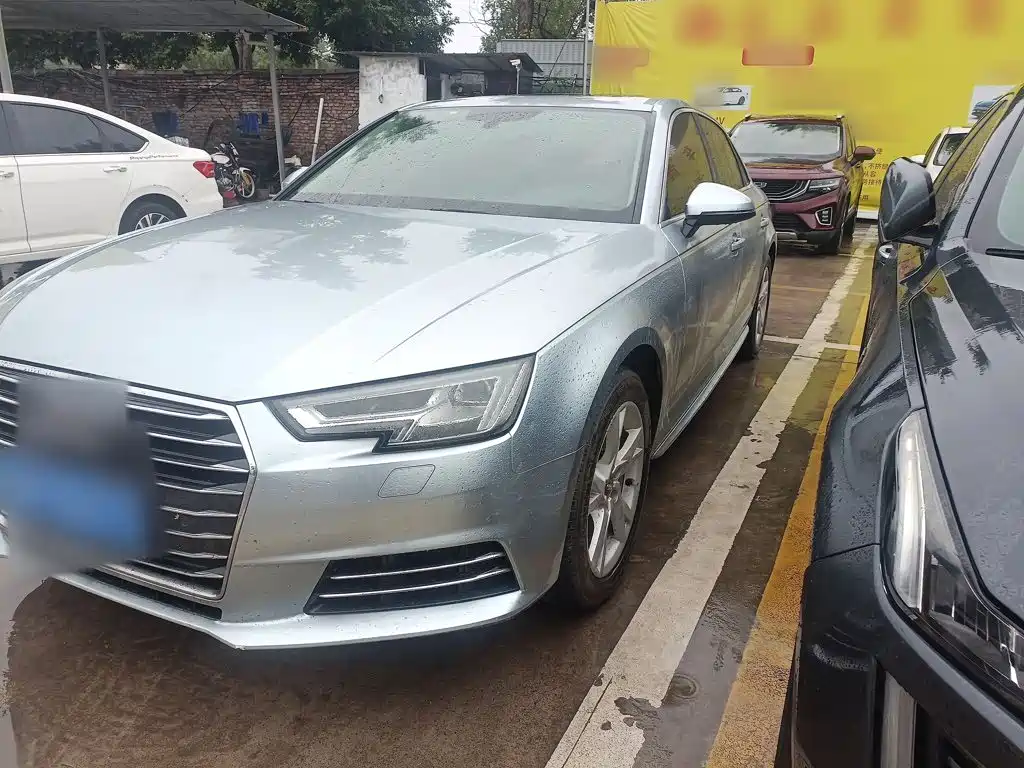 Audi A4L — миниатюра 24