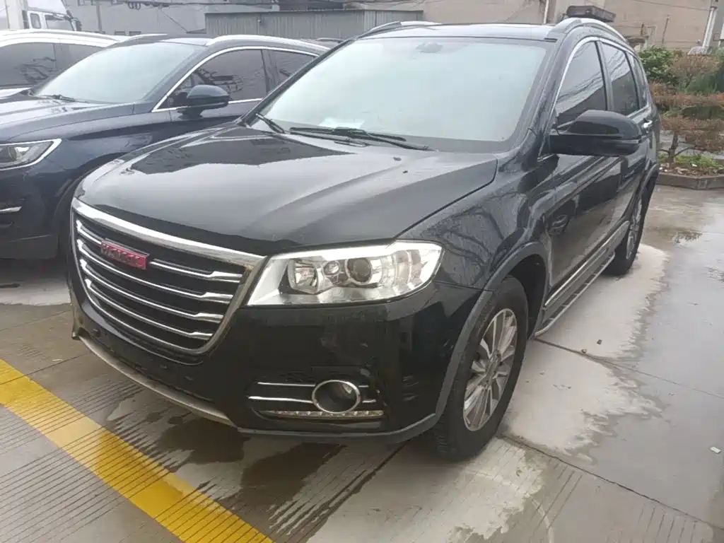 Haval H6 — миниатюра 2