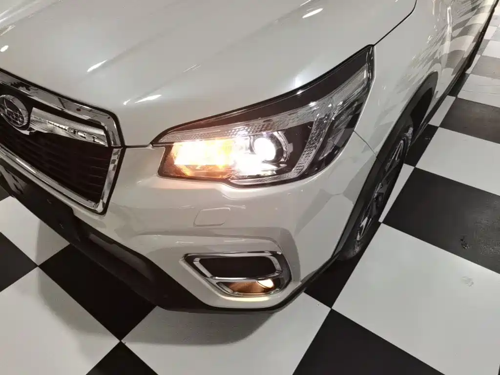 Subaru Forester — миниатюра 24