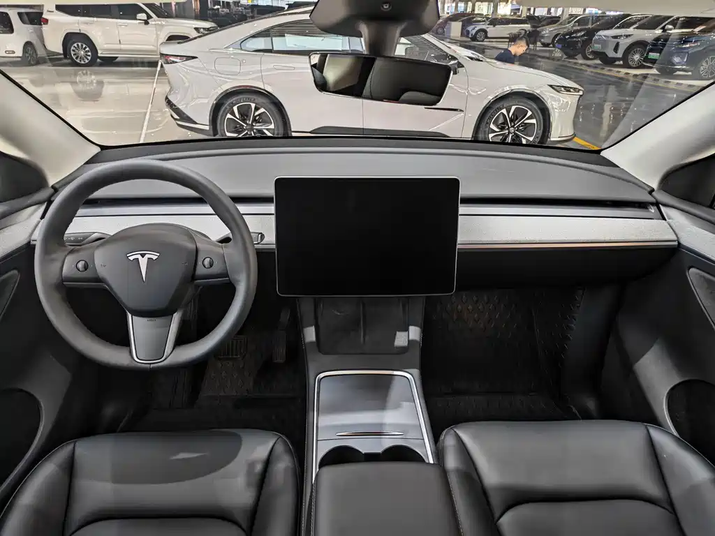 Tesla Model Y — миниатюра 9