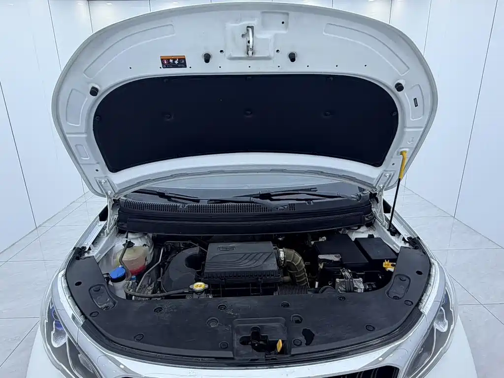 Geely Vision X3 — миниатюра 14
