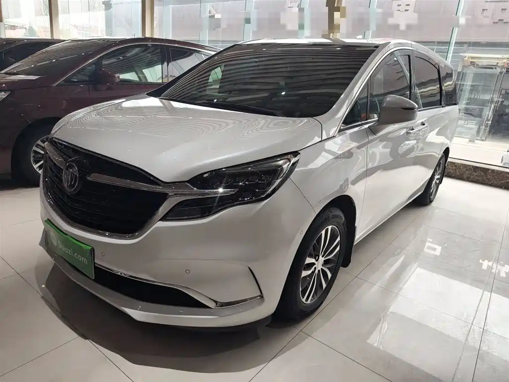 Buick GL8 2021