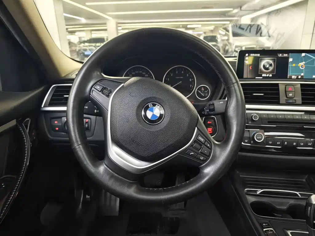 BMW 3 Series — миниатюра 9