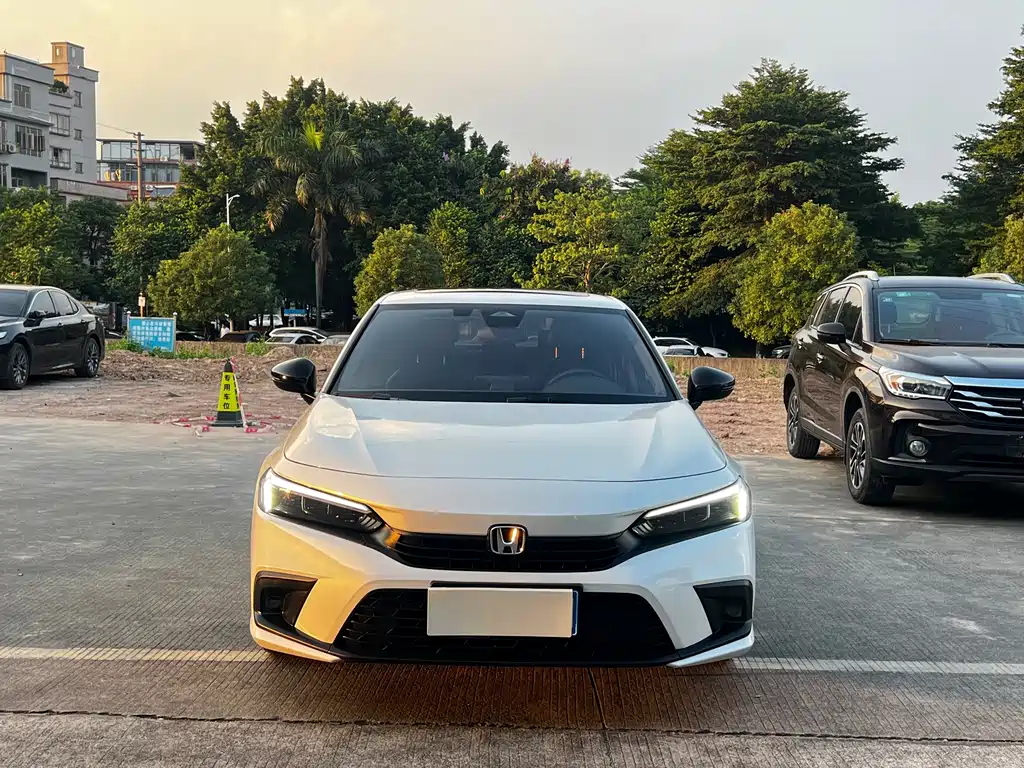 Honda Civic — миниатюра 2