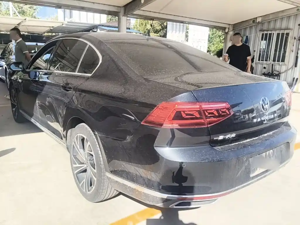 Volkswagen Magotan — миниатюра 5