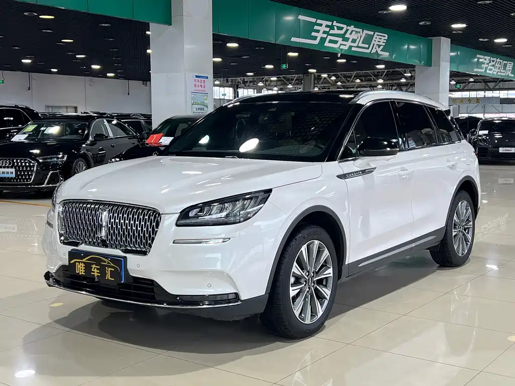 Lincoln Corsair 2022 2.0T 2WD Elegant Edition