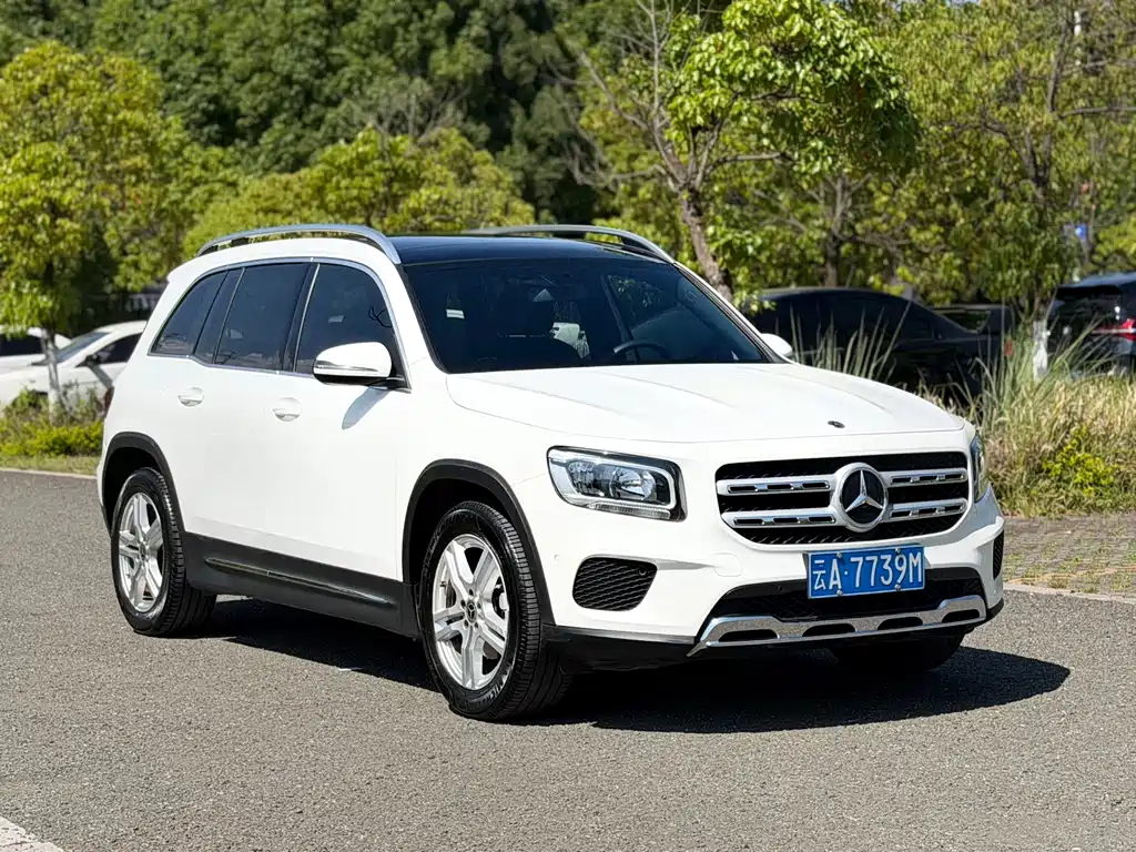 Mercedes-Benz GLB 2021 GLB 180 Fashion