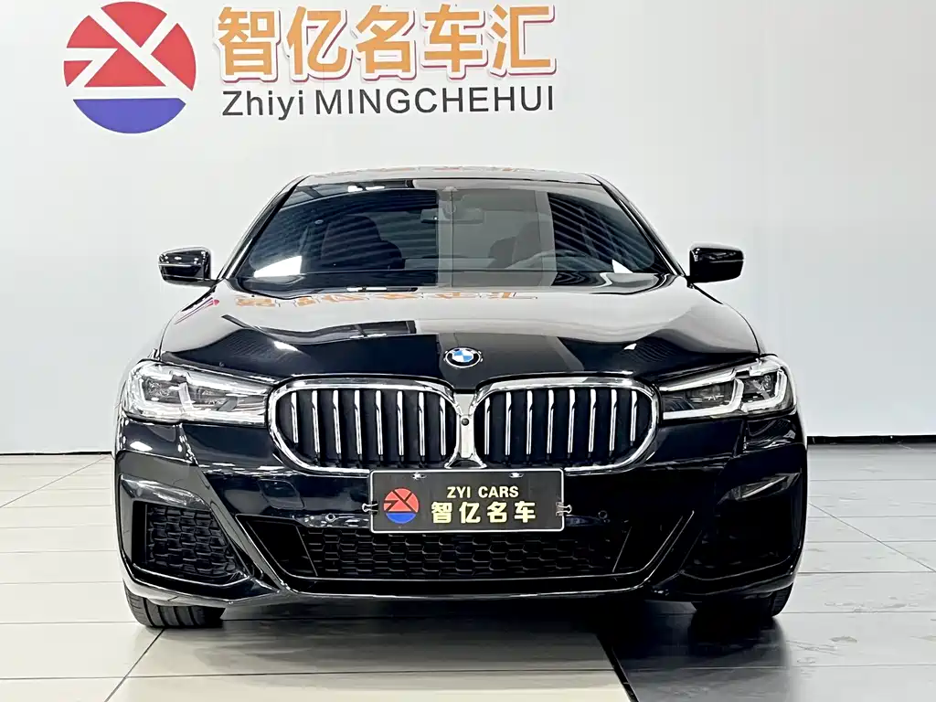 BMW 5 Series 5 2023 530Li Premium M Sport