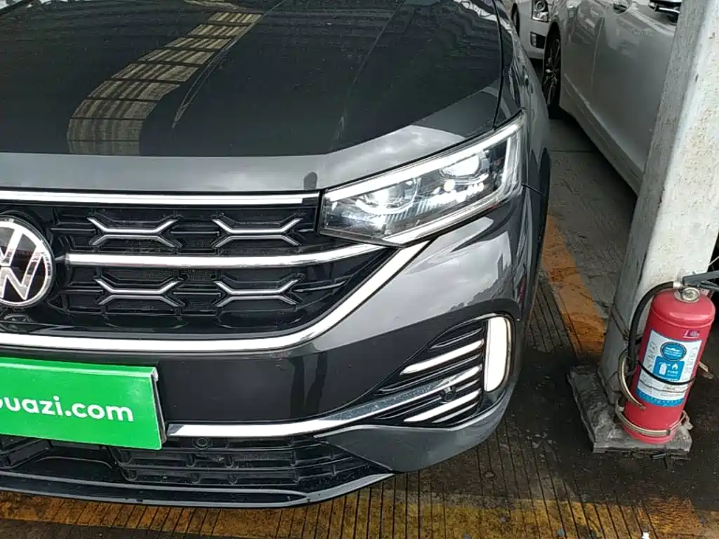 Volkswagen Tayron — миниатюра 24