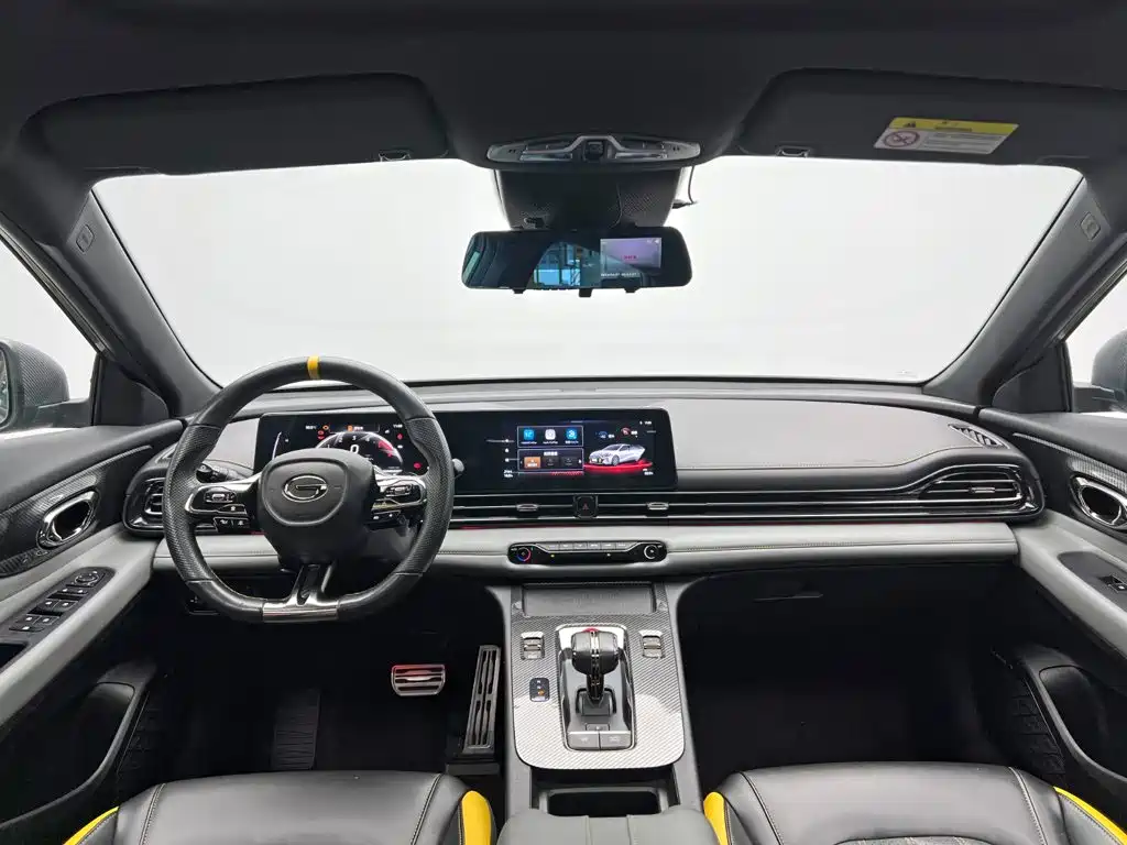 GAC Motor Shadow Leopard — миниатюра 19