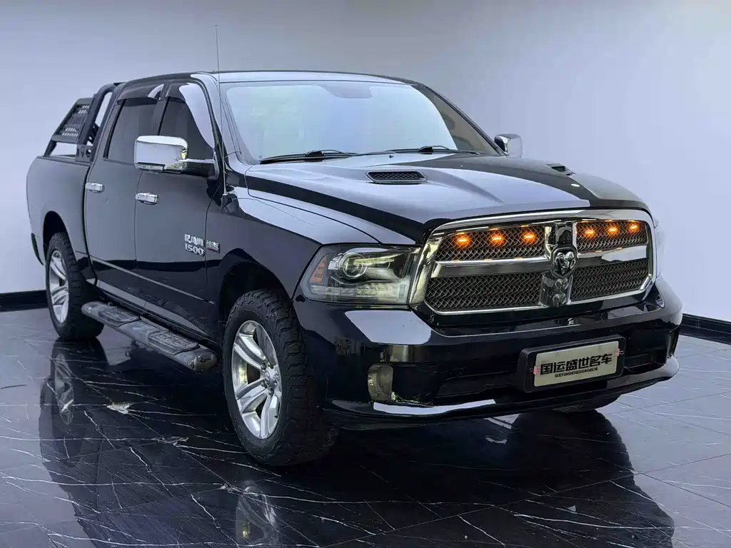 Ram Trucks 2016 5.7L AT