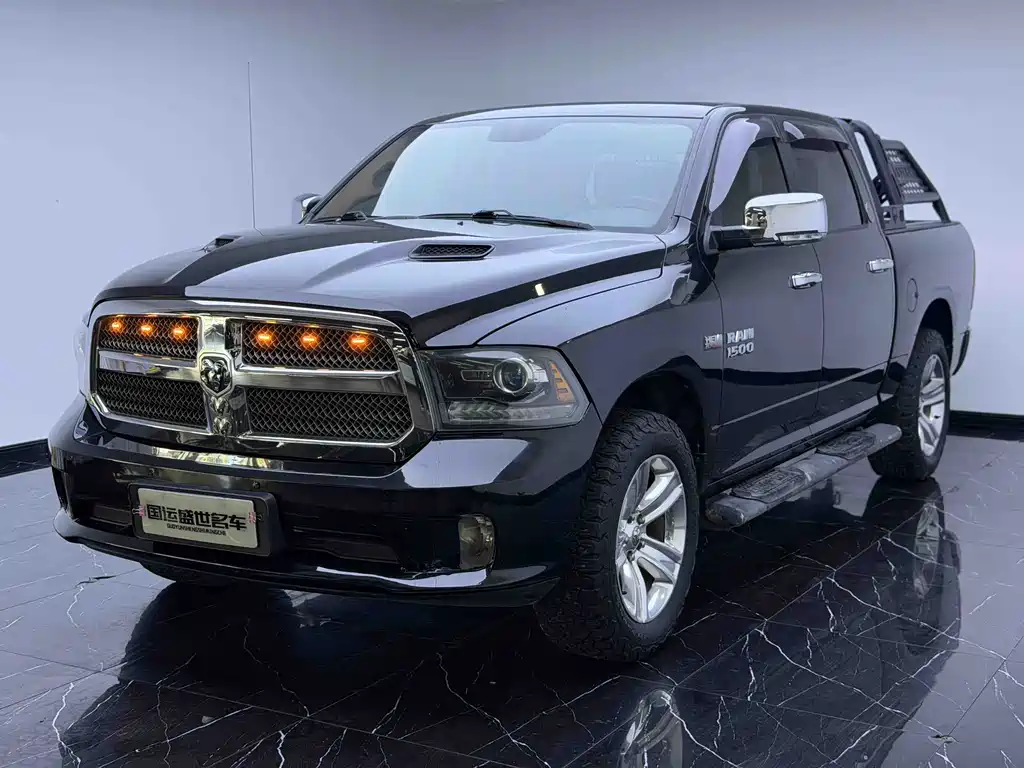 Ram Trucks 2016 5.7L AT