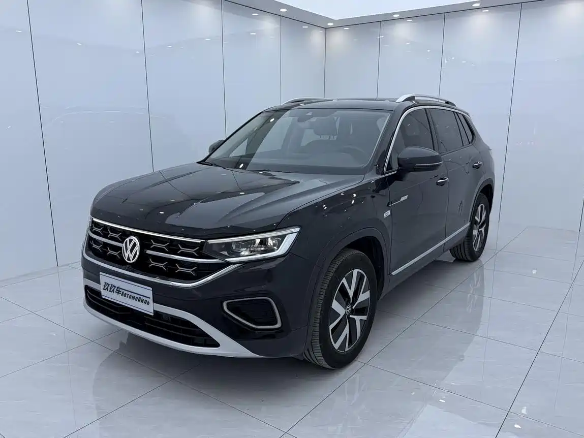 探岳 2023款 280TSI 两驱豪华Plus进阶版 2023