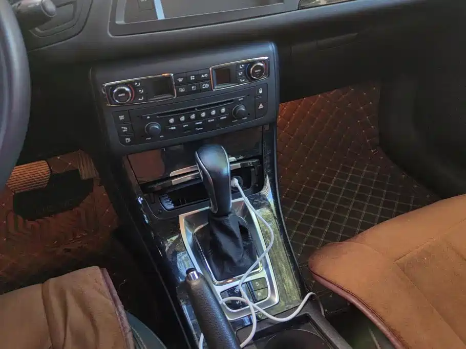Citroen C5 — миниатюра 16
