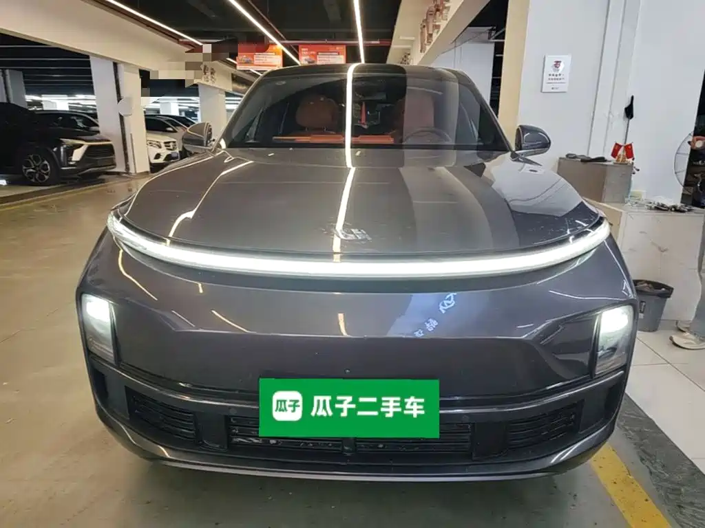 Li Auto Li L8 — миниатюра 3