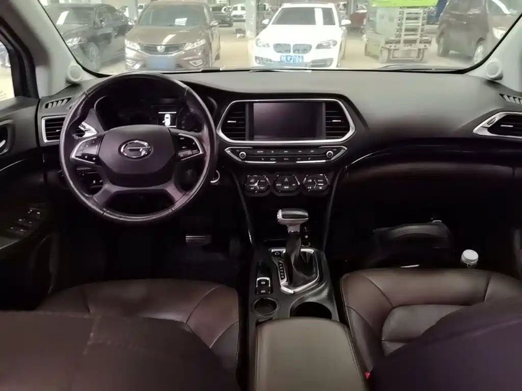 GAC Motor Trumpchi GS4 — миниатюра 10