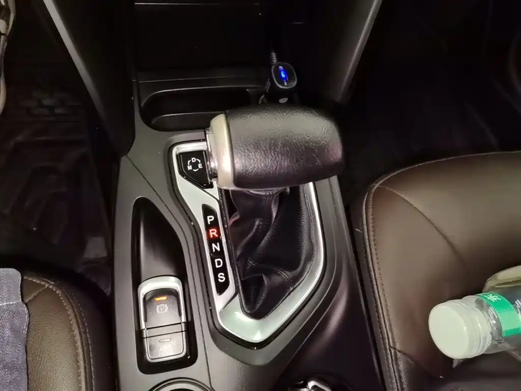 GAC Motor Trumpchi GS4 — миниатюра 14