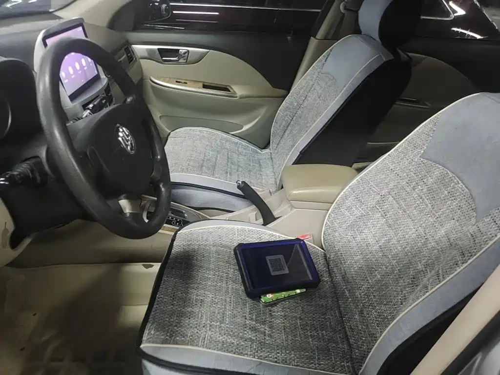 Buick Excelle — миниатюра 15