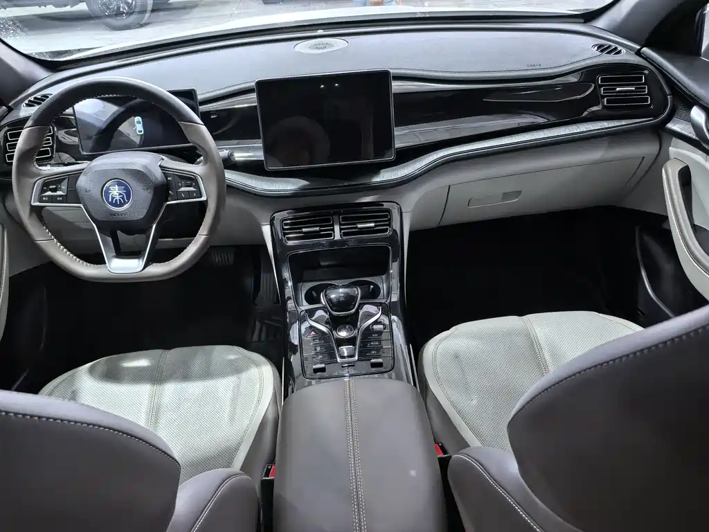 BYD Qin Plus PLUS 2024 DM-i 55KM Lead