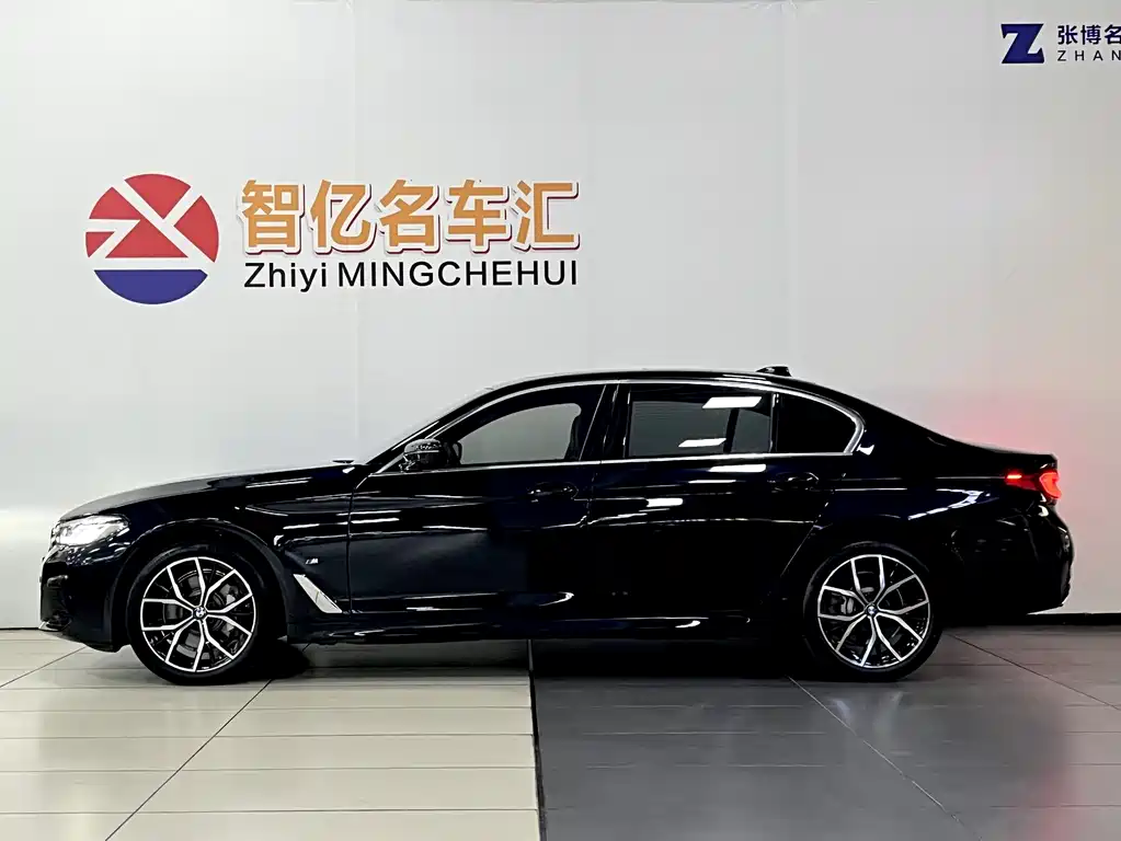 BMW 5 Series 5 2023 530Li Premium M Sport