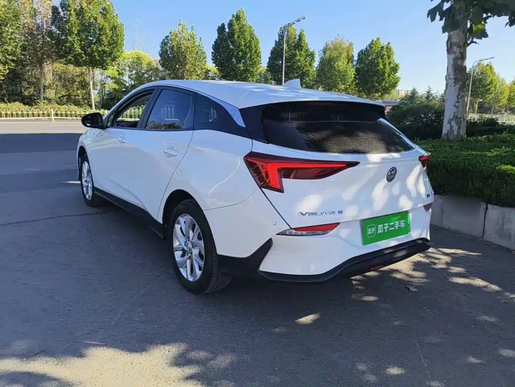 Buick Velite 6 — миниатюра 5
