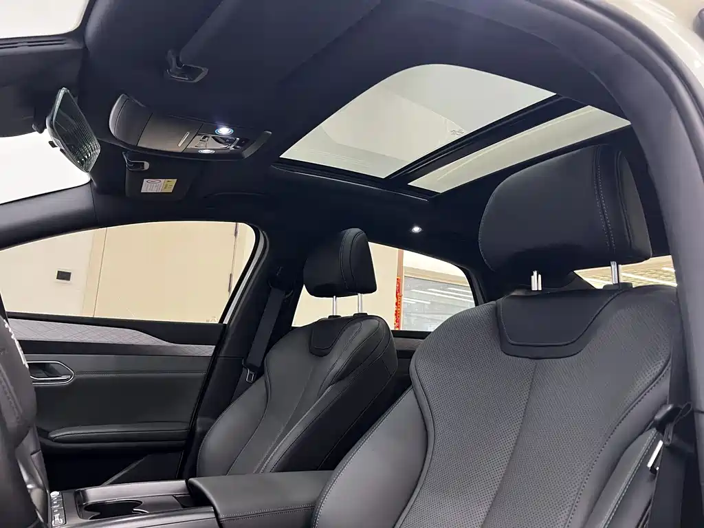 BYD Qin L — миниатюра 9