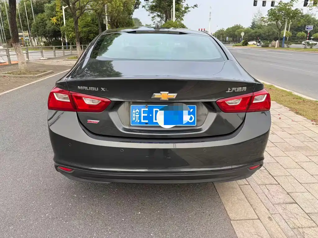 Chevrolet Malibu XL — миниатюра 5