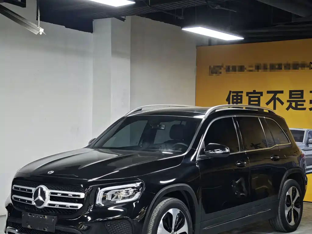 Mercedes-Benz GLB 2021 GLB 200 Fashion