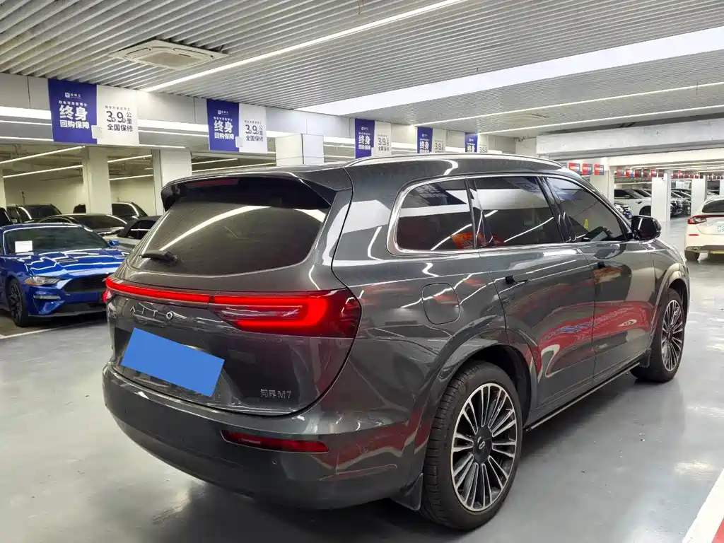 AITO AITO M7 — миниатюра 17