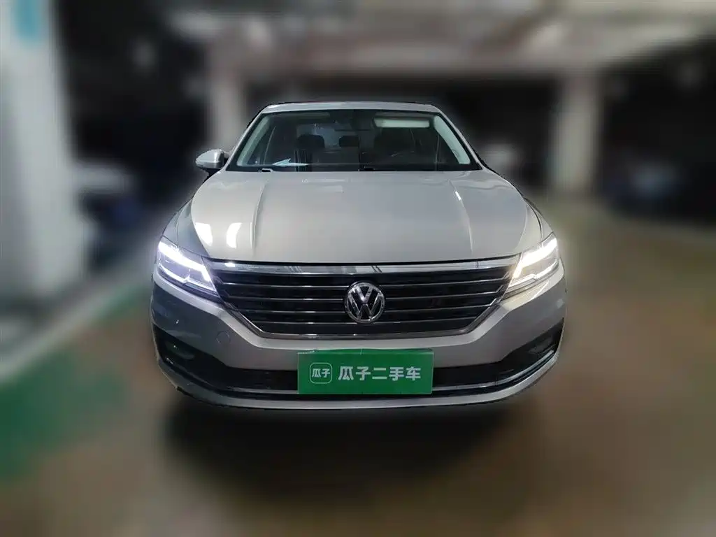 Volkswagen Lavida 2019 1.5L AT Comfort VI