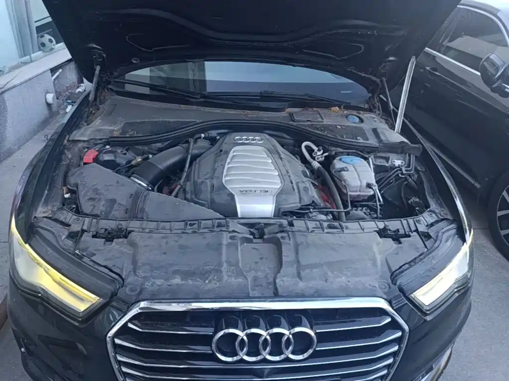 Audi A6L — миниатюра 20