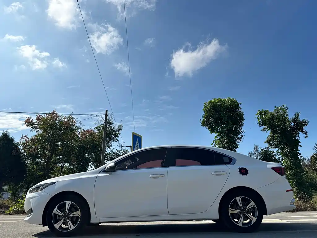 Kia K3 — миниатюра 4
