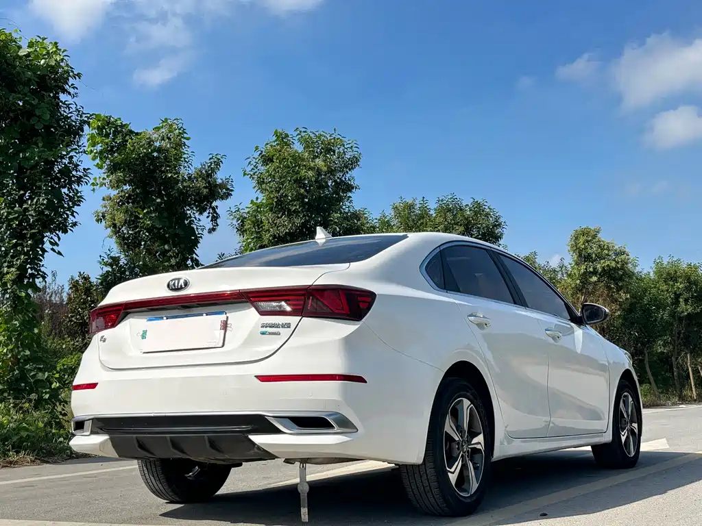 Kia K3 — миниатюра 7