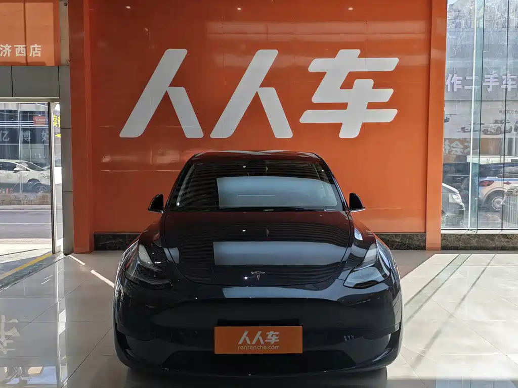 Tesla Model Y — миниатюра 2